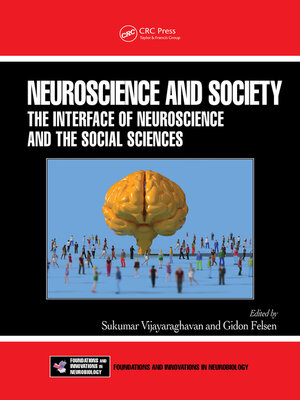 cover image of Neuroscience and Society